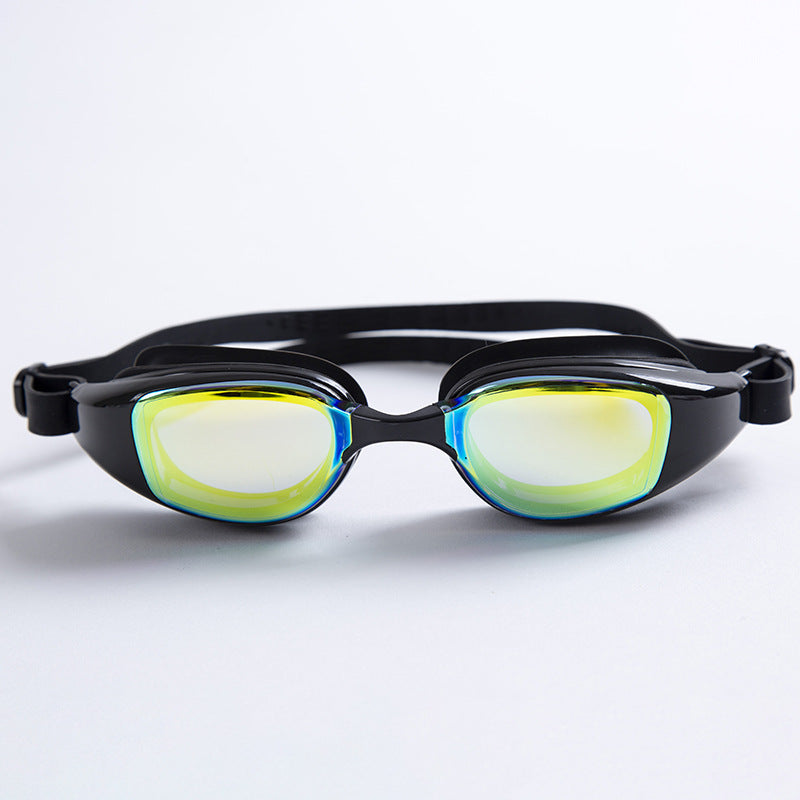 Svømmebrille med forlenget synsfelt-teknologi Skanto