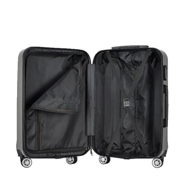 Unisex Slitesterk Reise Hardt Etui Skanto
