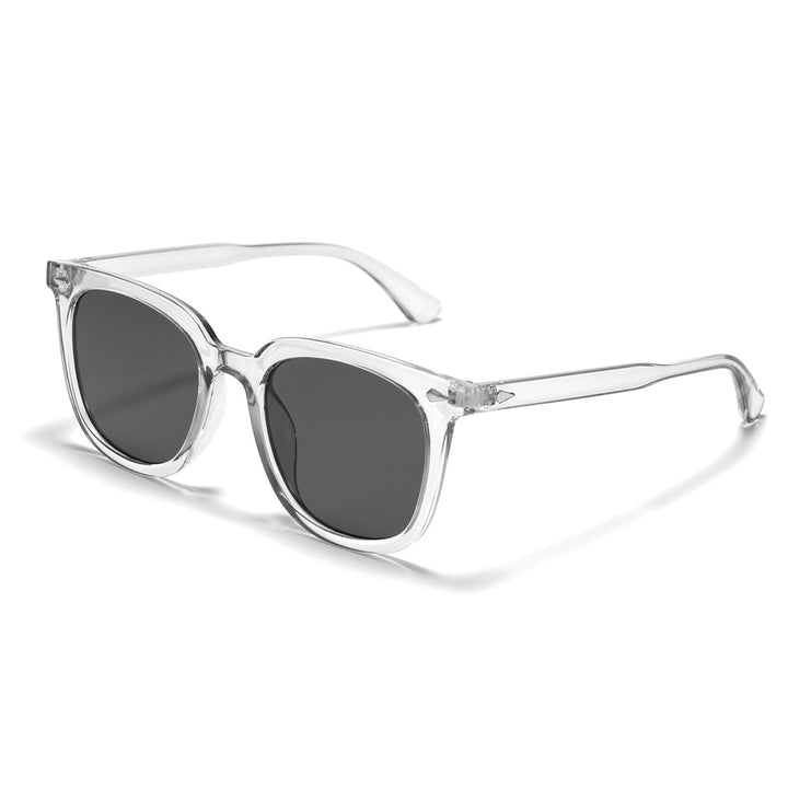 Damer elegante Cat-Eye solbriller med UV-beskyttelse Skanto