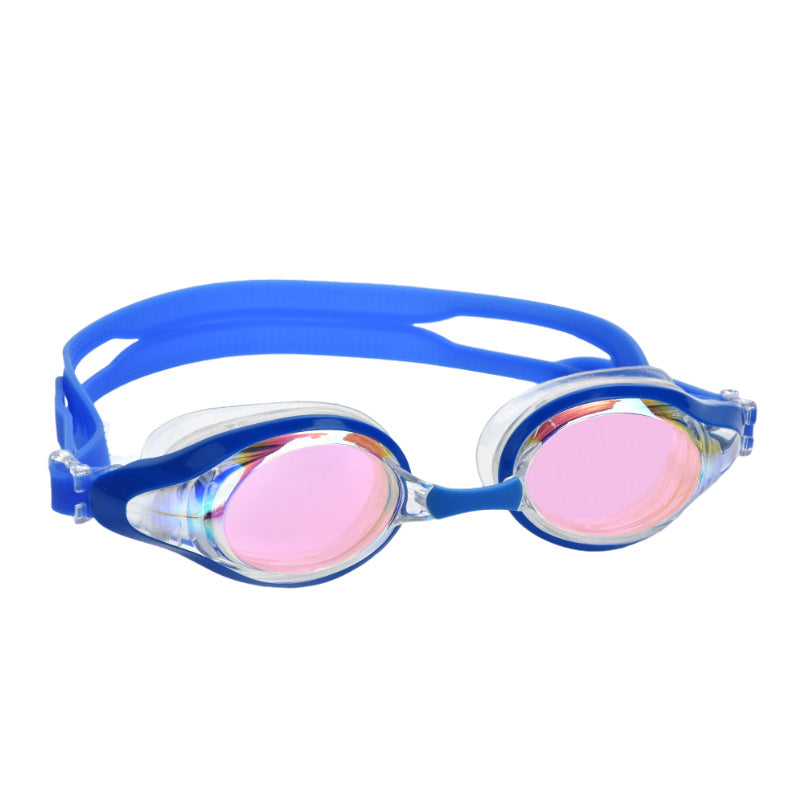 Høyytelses svømmebrille med justerbar bærekomfor Skanto