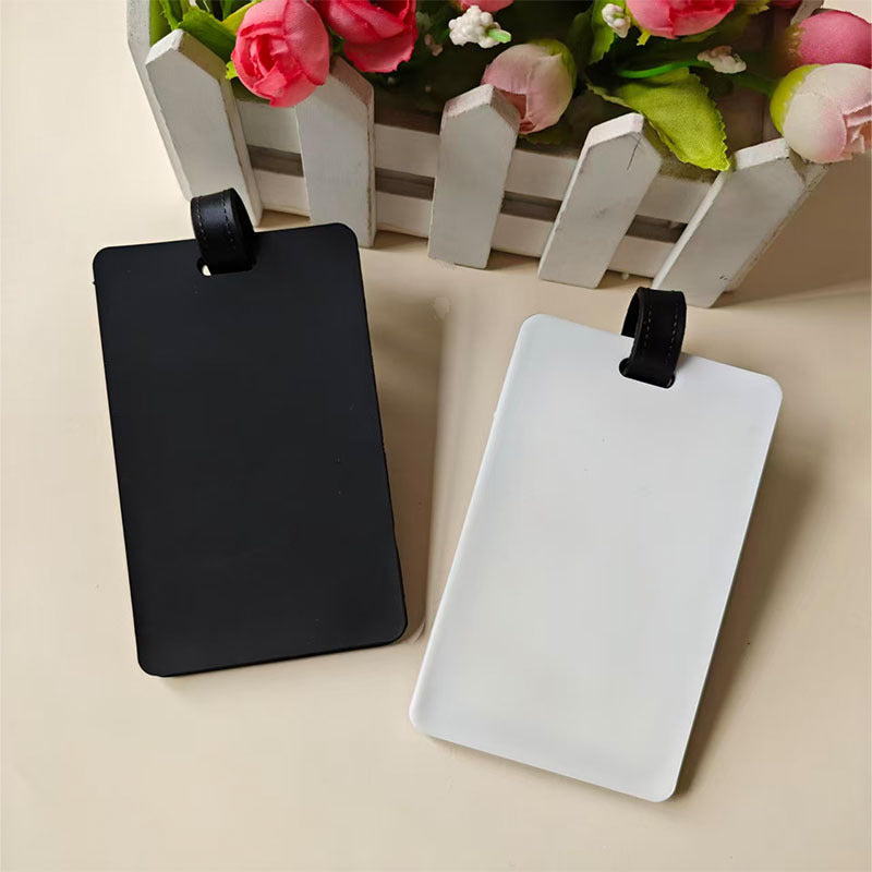 Unisex Golf Cart-tema Bag Tags Skanto