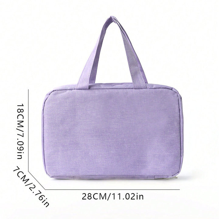 Unisex Organizer Bag med to separate rom Skanto