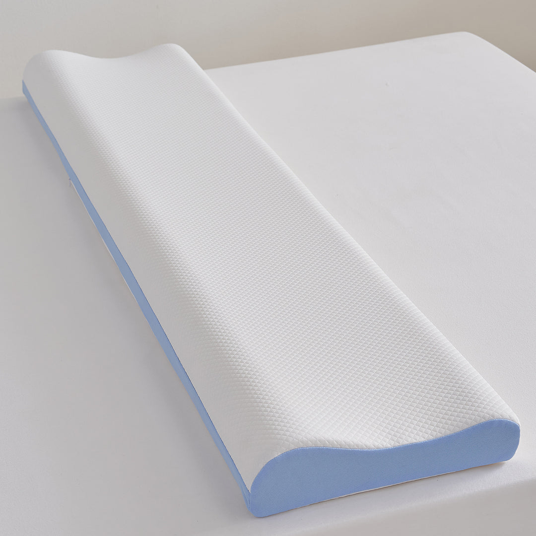 Ergonomisk massasje nakkestøttepute med memory foam Skanto
