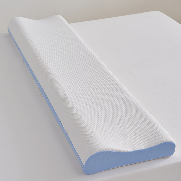 Ergonomisk massasje nakkestøttepute med memory foam Skanto