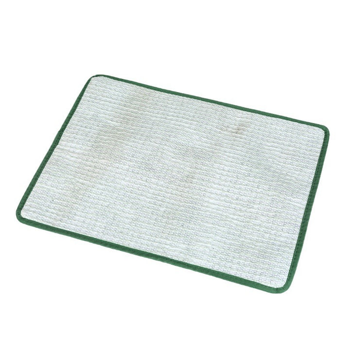 Unisex gressmatte med sklisikker underside Skanto