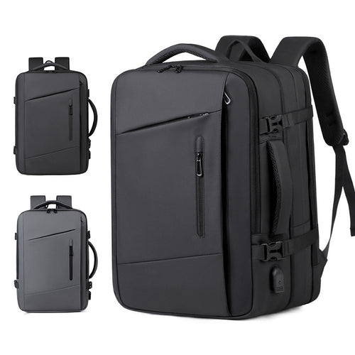 Urban Laptop-Ryggsekk med Innovativt Beskyttelses- og Organizer-System Skanto