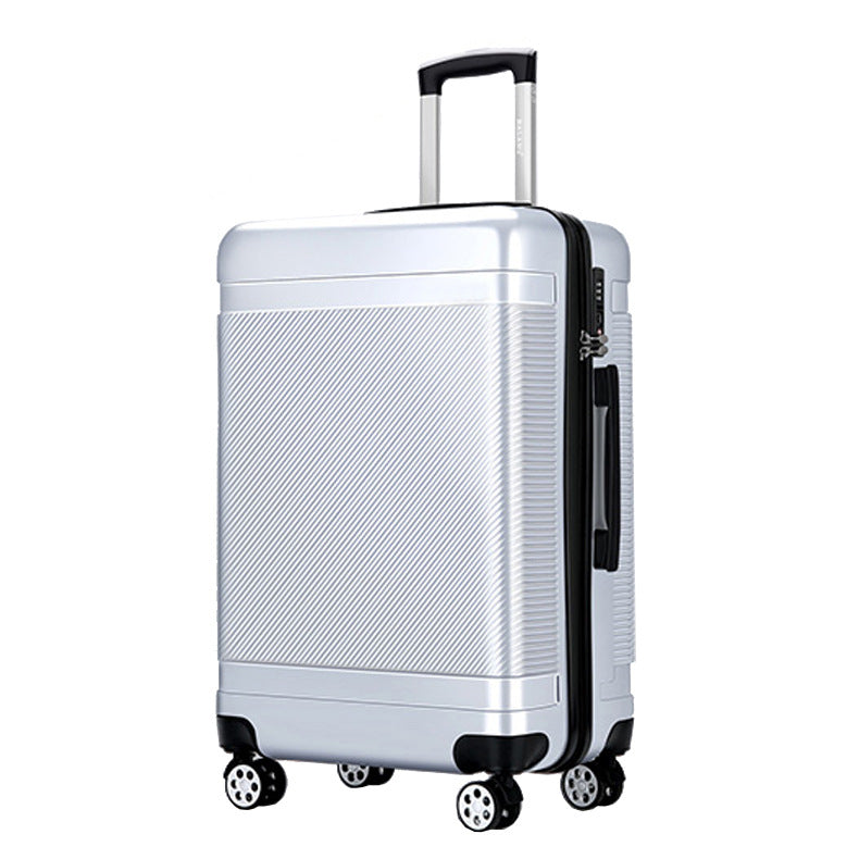 Unisex Slagfast Spinner Bagasje Skanto