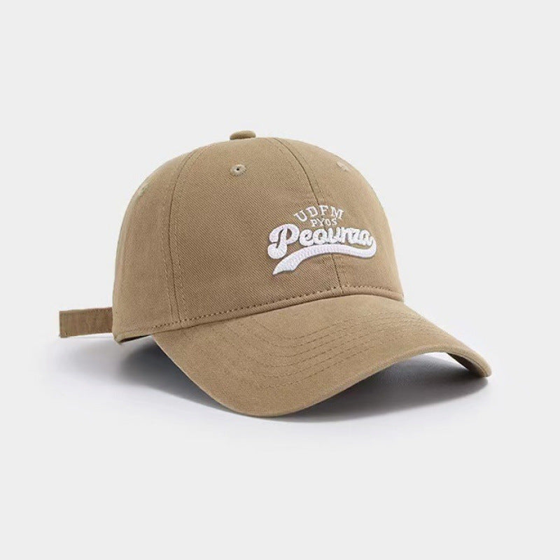 Kvinne Casual Brodert Sports Cap Skanto 1784084140