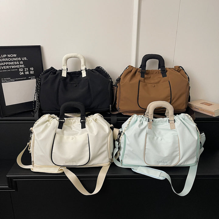Sporty Elegant Tote Bag Skanto