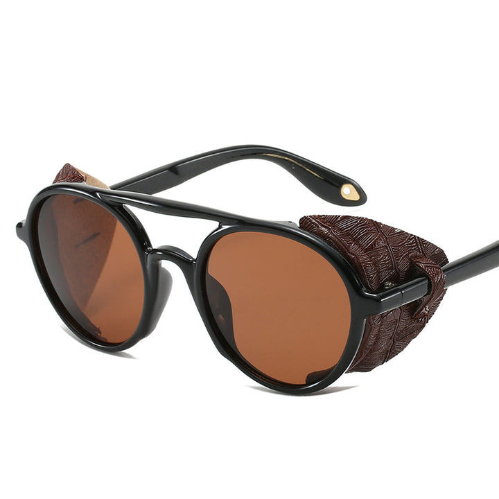 Dame vintage-inspirert solbrille Skanto