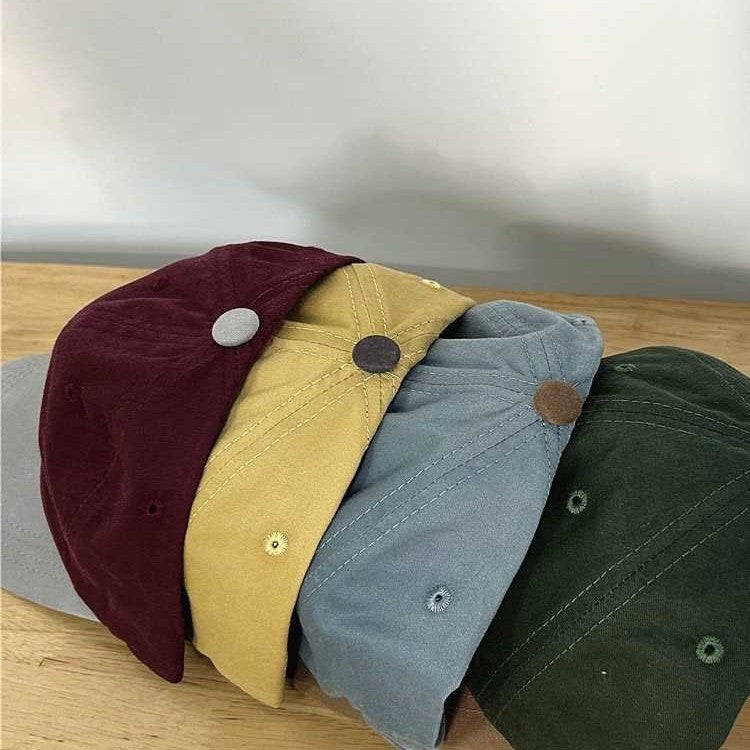 Kvinnens Justerbare Bomull Dad Hat Skanto