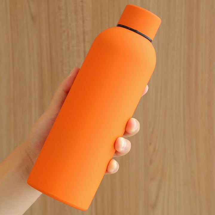 Dame Silikon-Isoleringsflaske med ergonomisk design Skanto