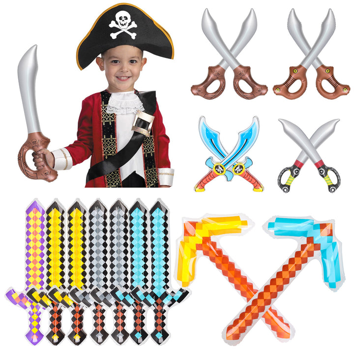 Pirate leket kniv Skanto