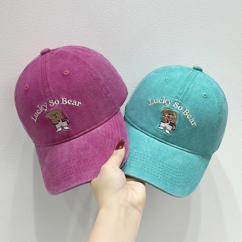 Unisex Brodert Caps Skanto