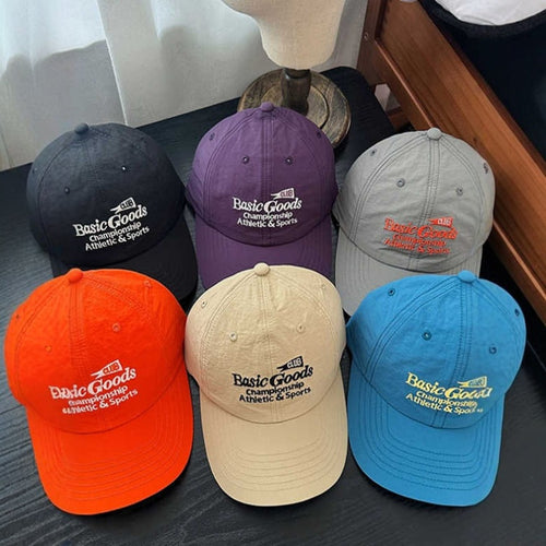 Men's Sports Performance Baseball Cap Skanto