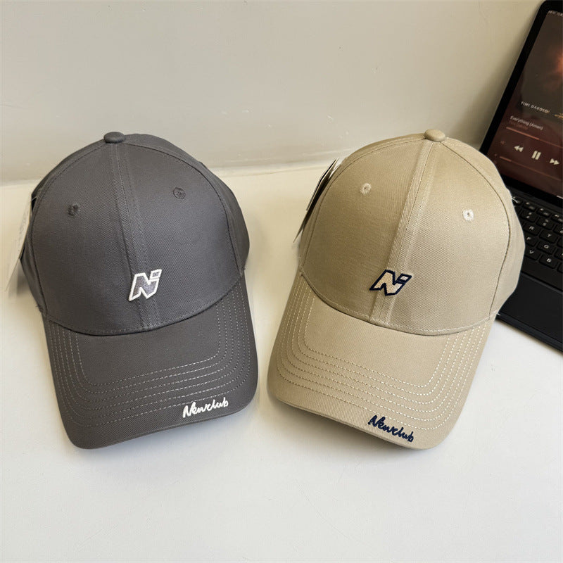 Herre Casual Justerbar Atletisk Caps Skanto
