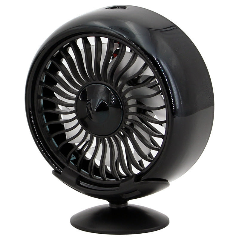 Kompakt Bil Mini Turbo Vifte Skanto