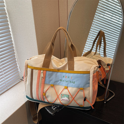 Sporty weekend bag Skanto