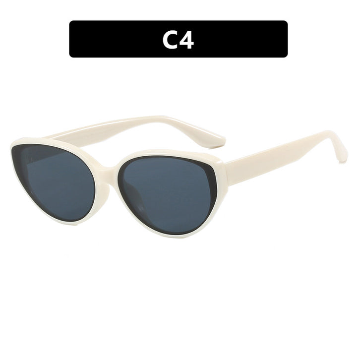 Women's stylish cat-eye sunglasses Skanto