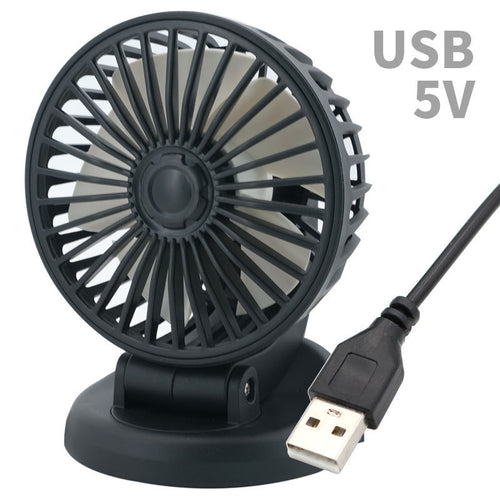 Bærbar USB skrivebordsvifte Skanto