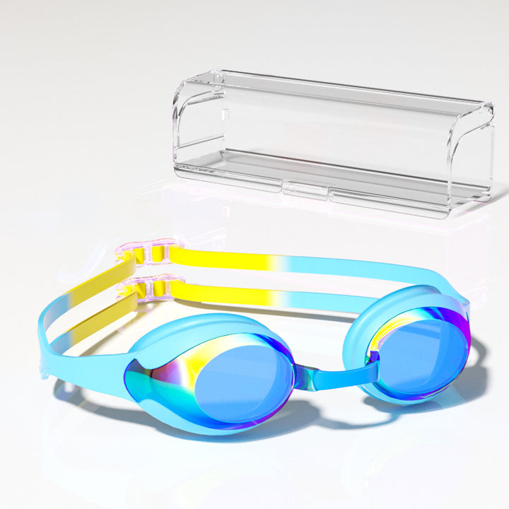 Premium Anti-Fog Racing Goggles Skanto