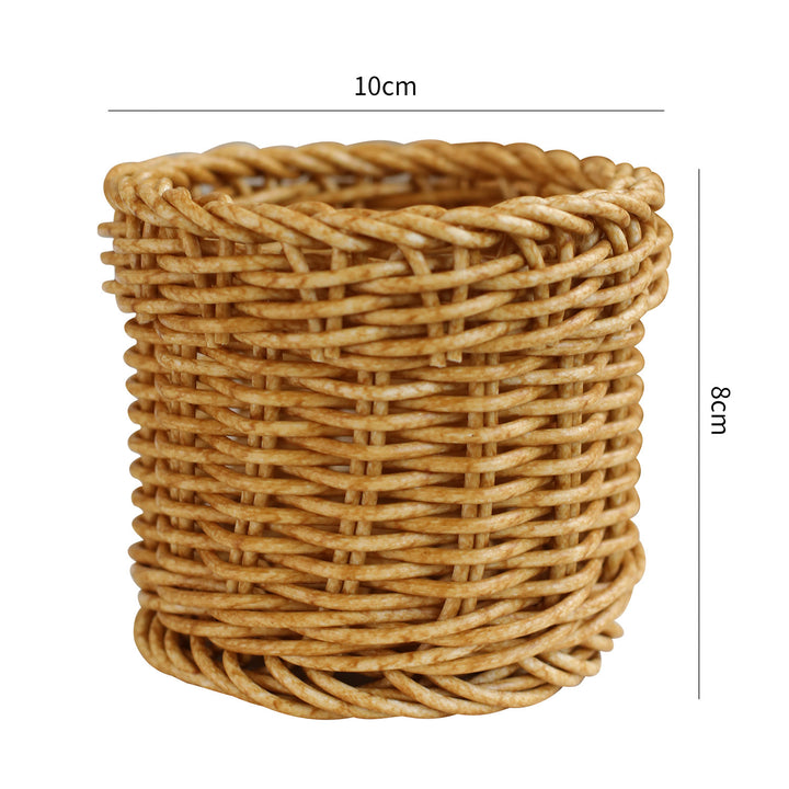 Unisex Håndvevd Plantebeholder Skanto