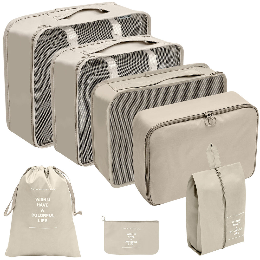 Travel Packing Cube Set Skanto
