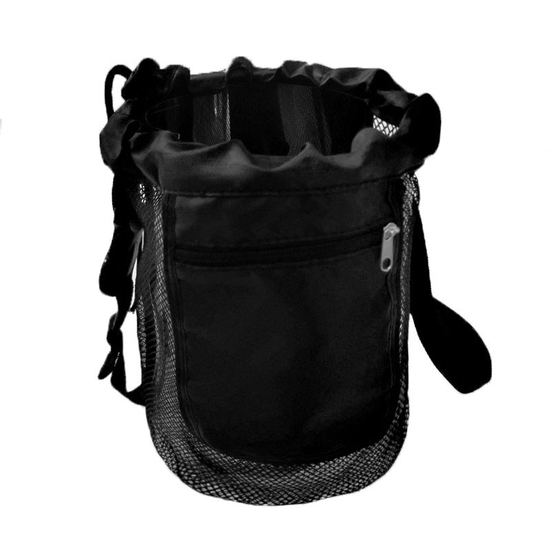 Luftgjennomtrengelig sportbag Skanto