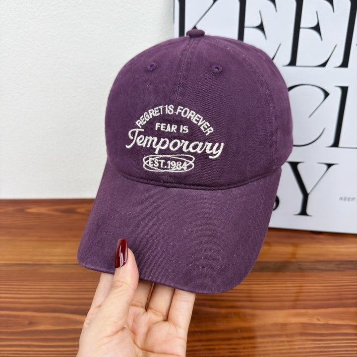 Herre Casual Brodert Baseball Cap Skanto 1784270982