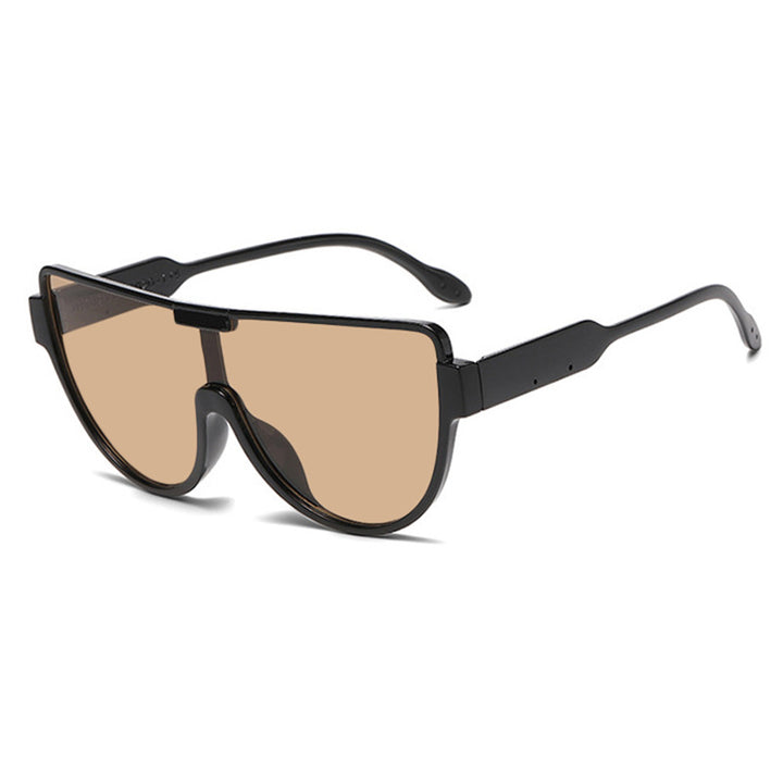 Women's futuristic sunglasses in sporty design Skanto