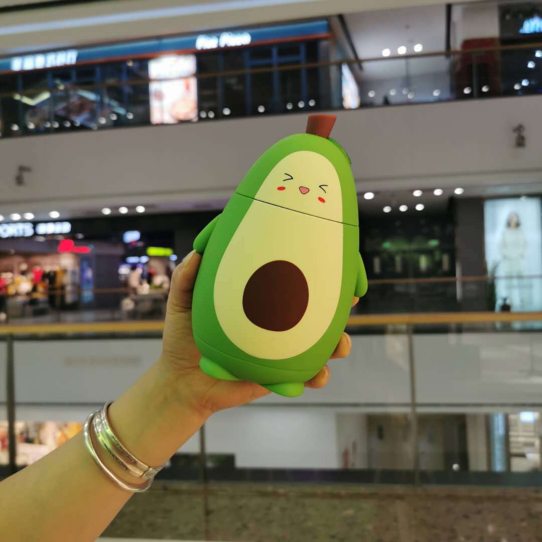 Damer kreative Avocado-drikkeflaske Skanto