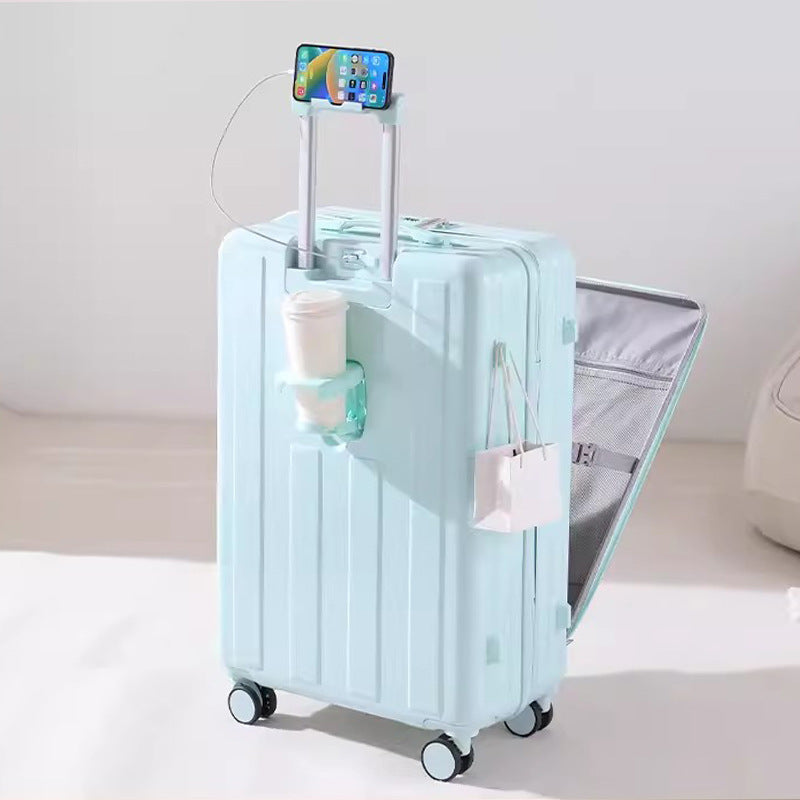 Smart Hard-Shell Roller Bagasje Skanto