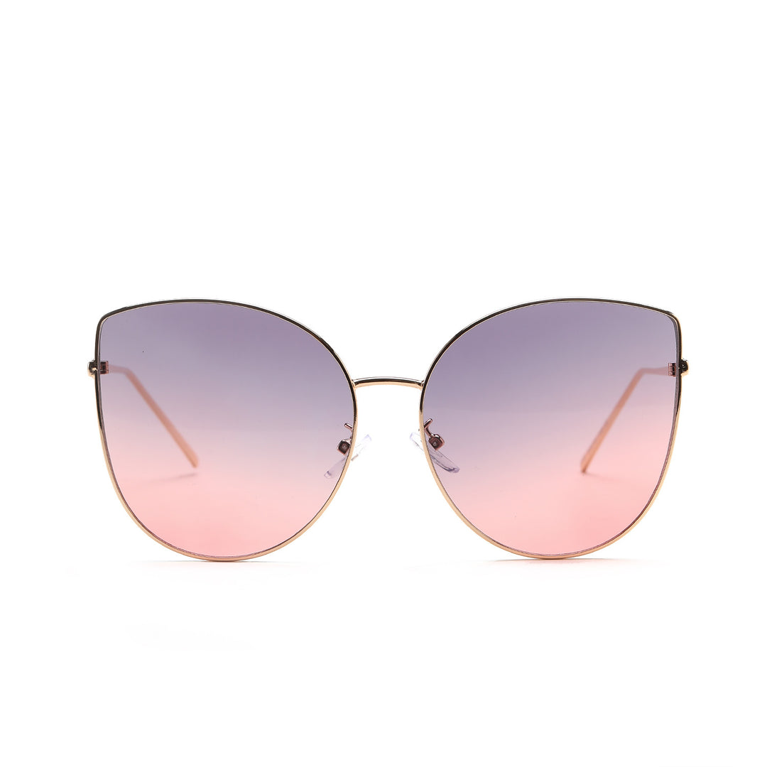 Damer Cat-Eye solbriller Skanto