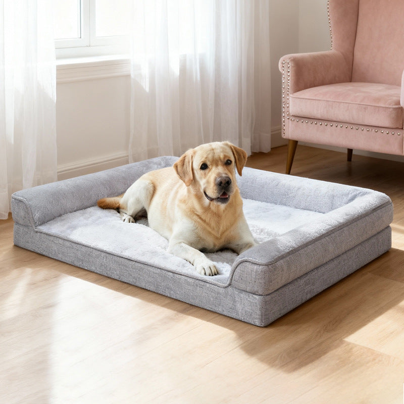 Damer ortopedisk hundeseng Skanto