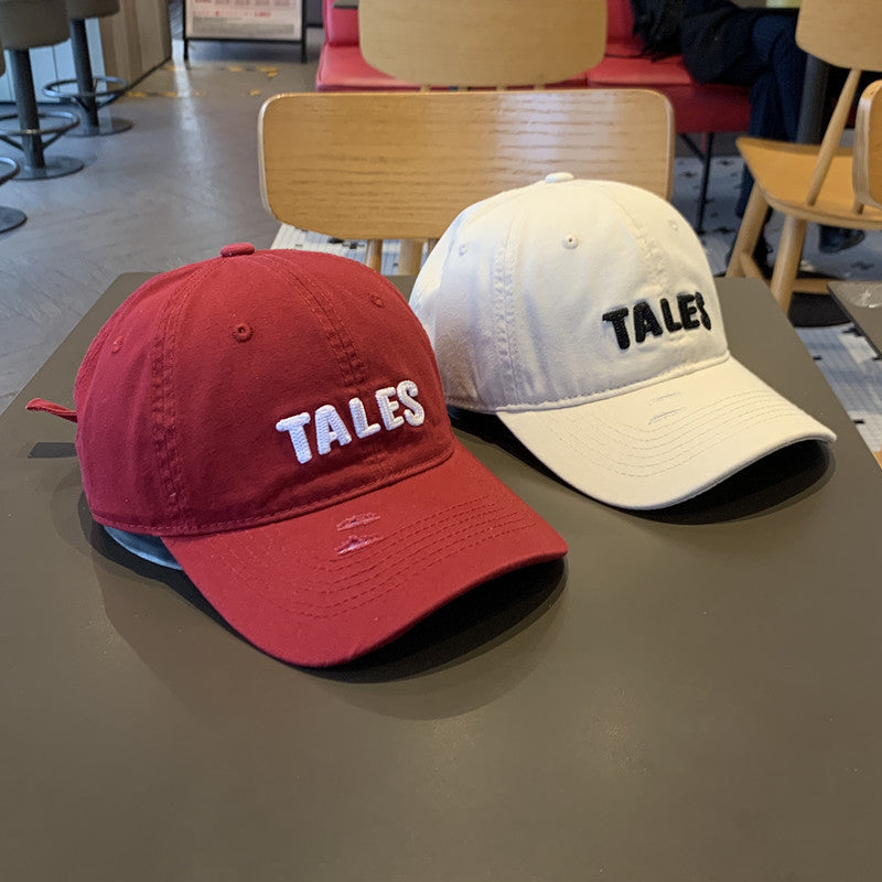 Unisex Casual Justerbare Caps Skanto