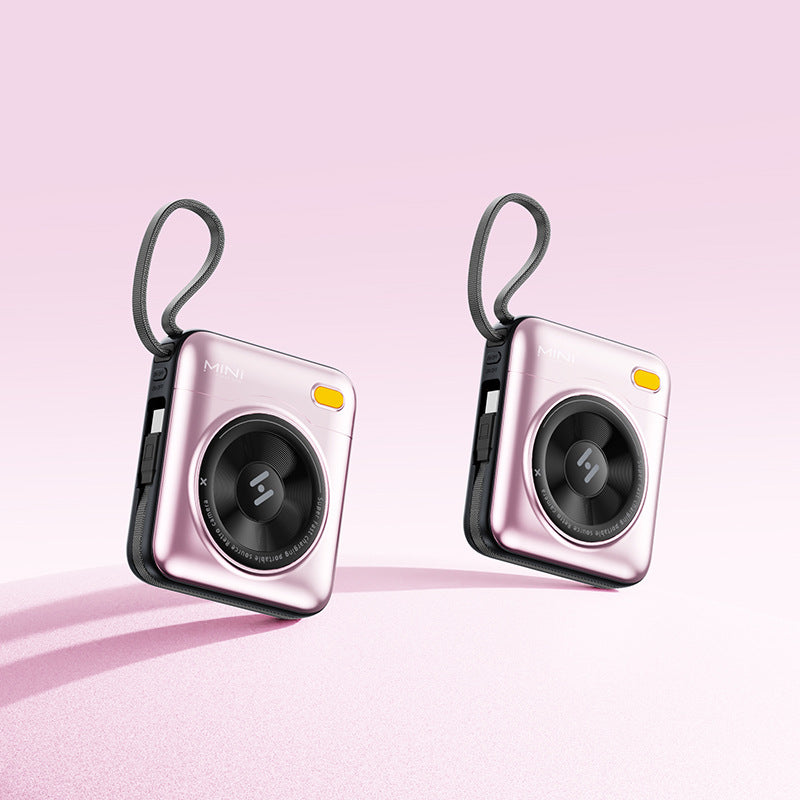 Bærbar mini Bluetooth høyttaler Skanto