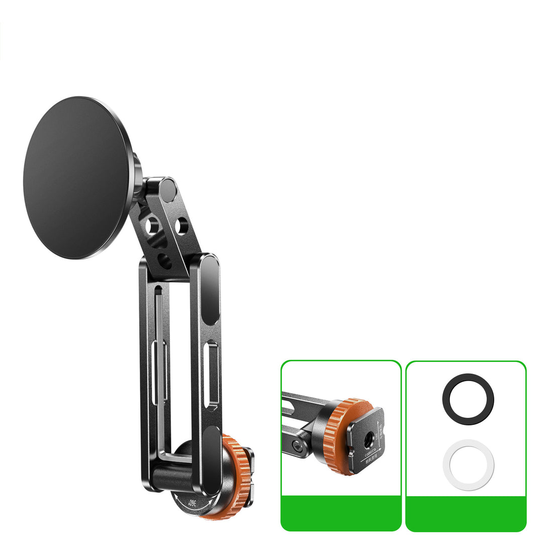 Unisex Fleksibel Smartphone-Magnetholder Skanto