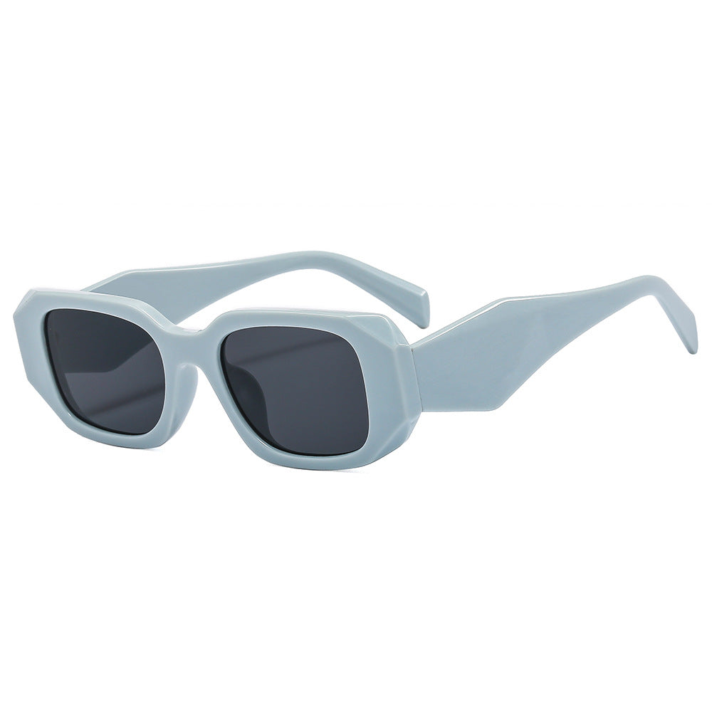 Damer Geometrisk Retro-solbrille Skanto