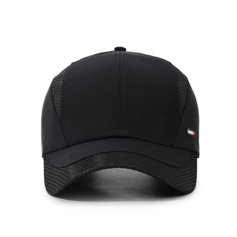 Damer pustende sportcaps Skanto