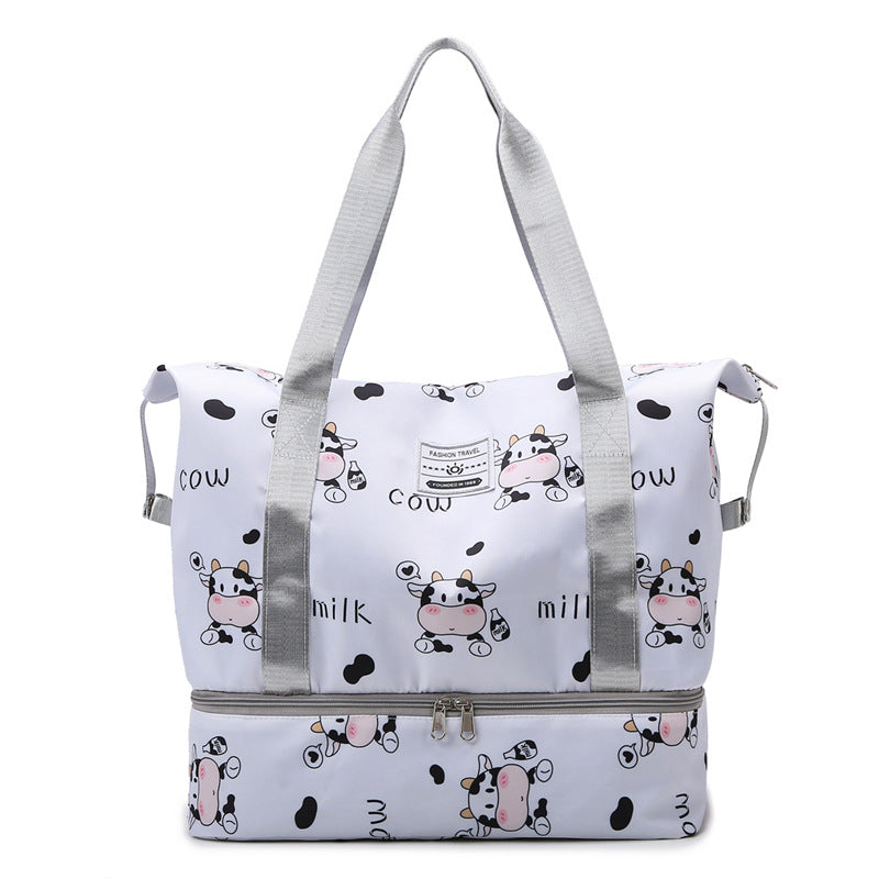 Sporty multifunctional travel bag Skanto