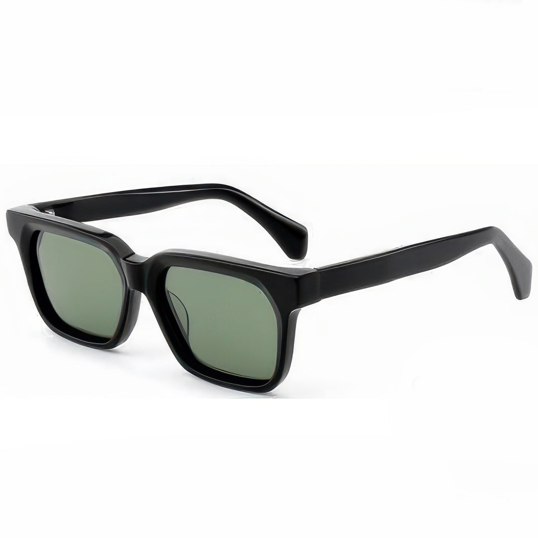 Dame moterisk solbrille med sofistikert design og UV-beskyttelse Skanto