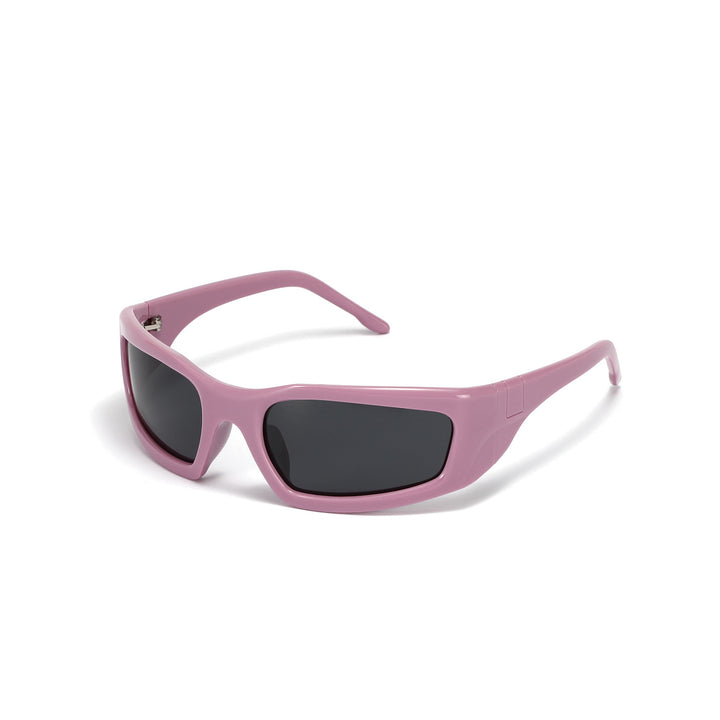 Dame sporty solbriller med ergonomisk design Skanto