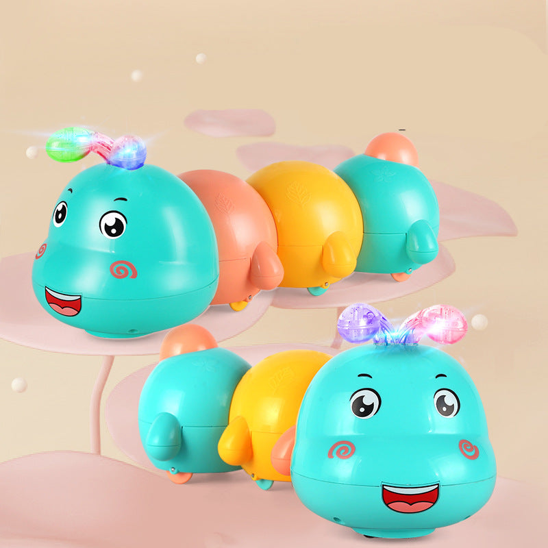 Skanto | Detachable Magnetic Crawling Caterpillar Barneleketøy