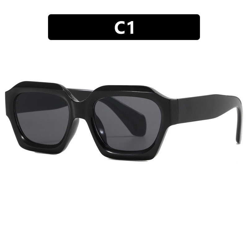 Women's Fashionable Sunglasses in Innovative Design Skanto