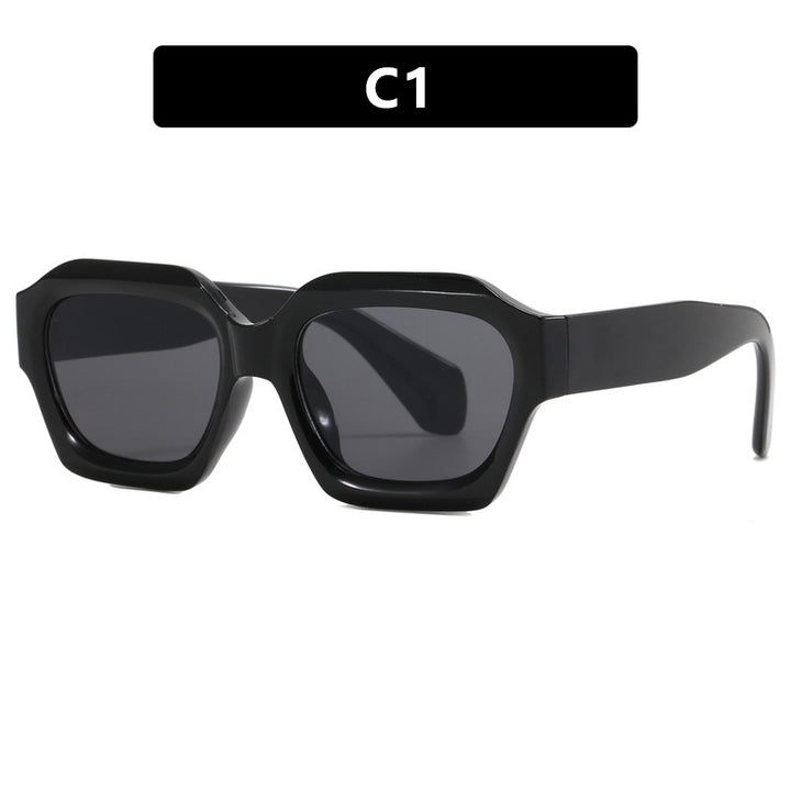 Women's Fashionable Sunglasses in Innovative Design Skanto