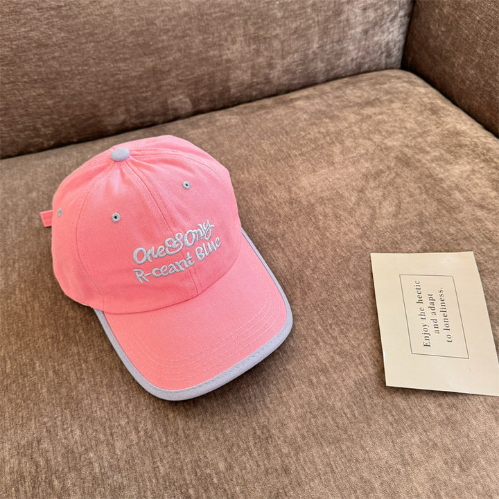 Unisex Stilig Grafisk Caps Skanto