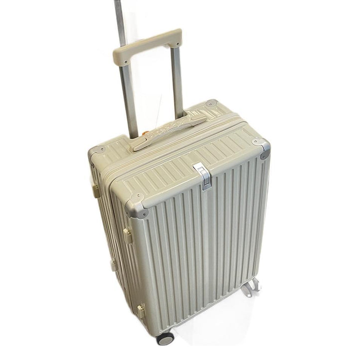 Sleek Compact Hard-Shell Carry-On Koffert Skanto