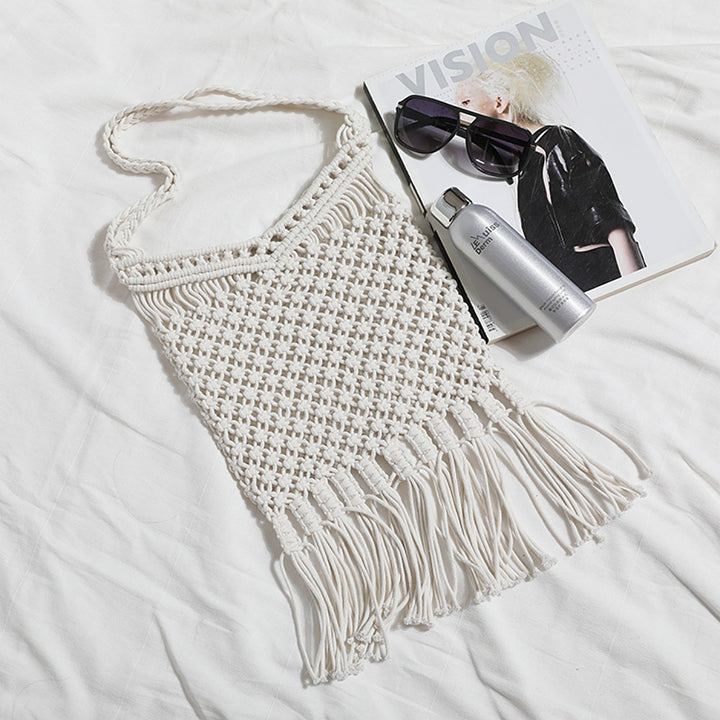 Netting strikkepose Skanto