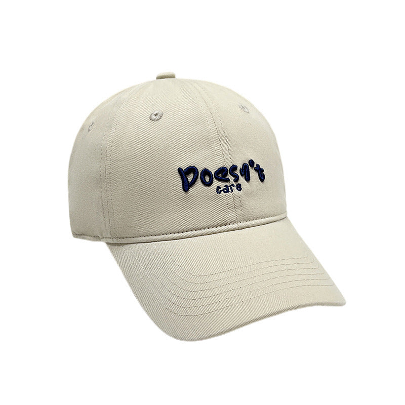Kvinne Motivational Quote Baseball Cap Skanto