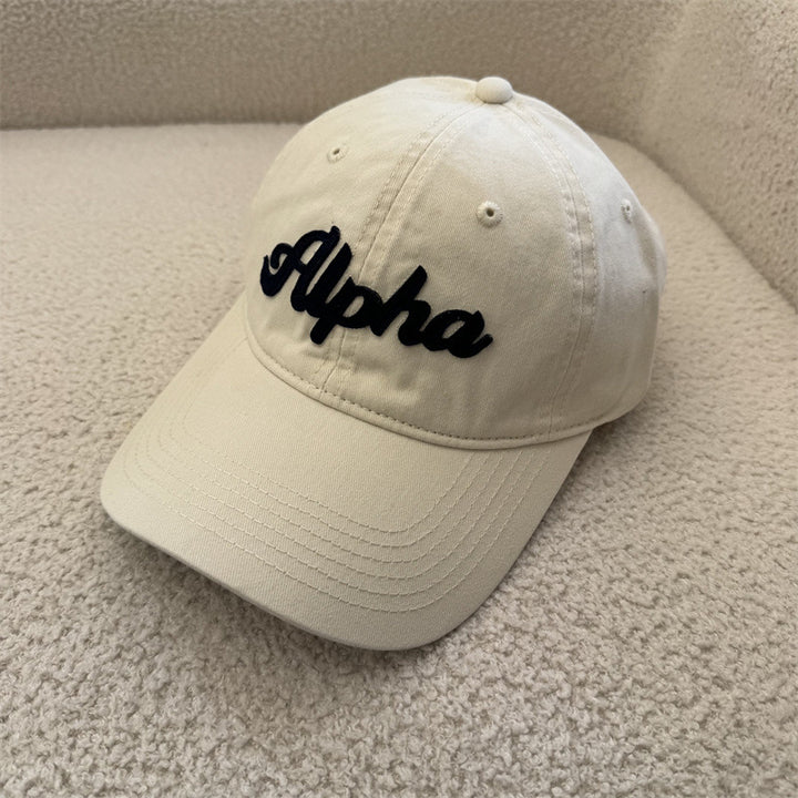 Herremote brodert cap Skanto